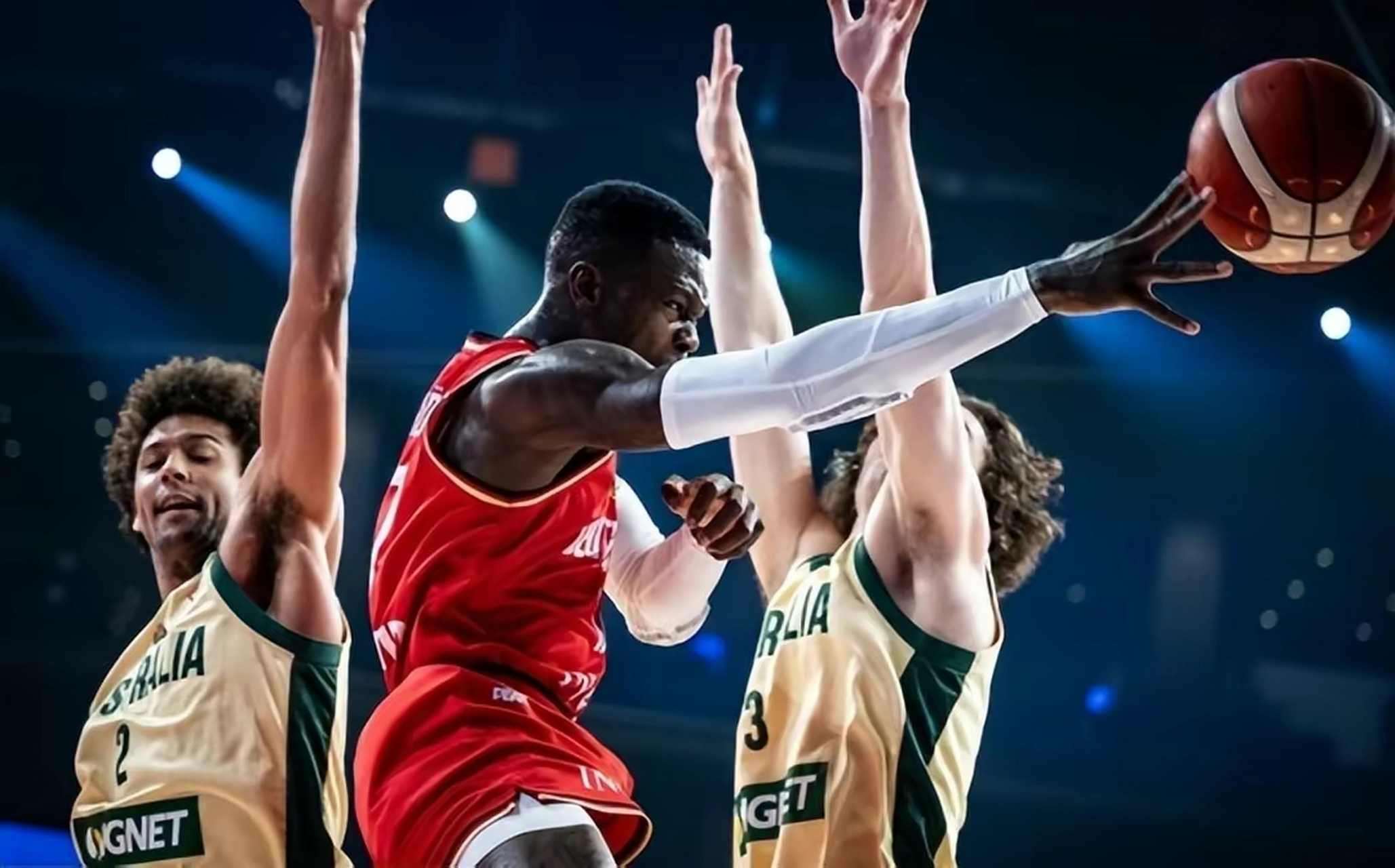 米兰电竞登录-澳大利亚男篮遭受惨败，无缘世界杯四强的简单介绍