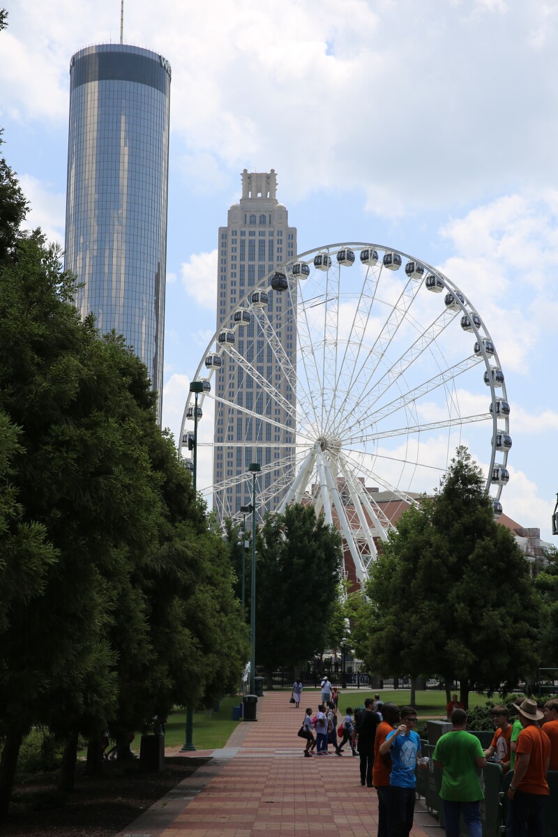 亚特兰大稳居中游,表现稳健可期 亚特兰大稳居中游,表现稳健可期